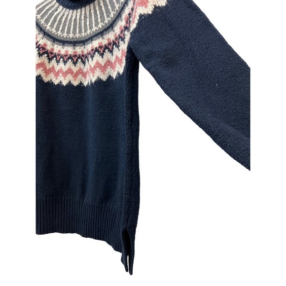 LOFT outlet label Turtleneck Sweater - Picture 5 of 8